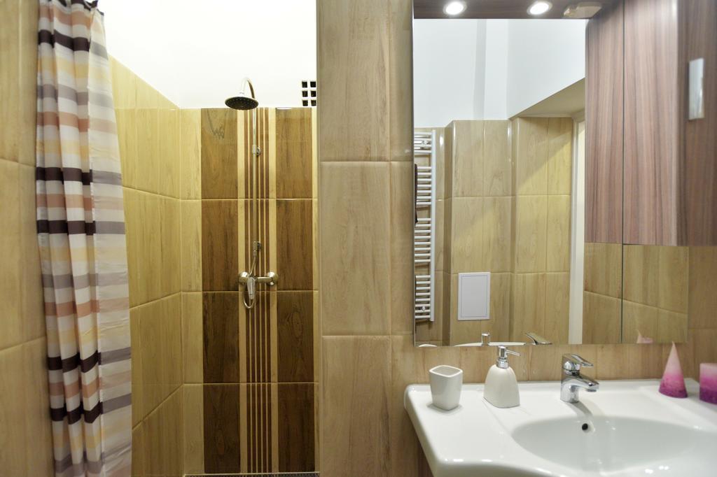 Foter Apartman Еґер Екстер'єр фото