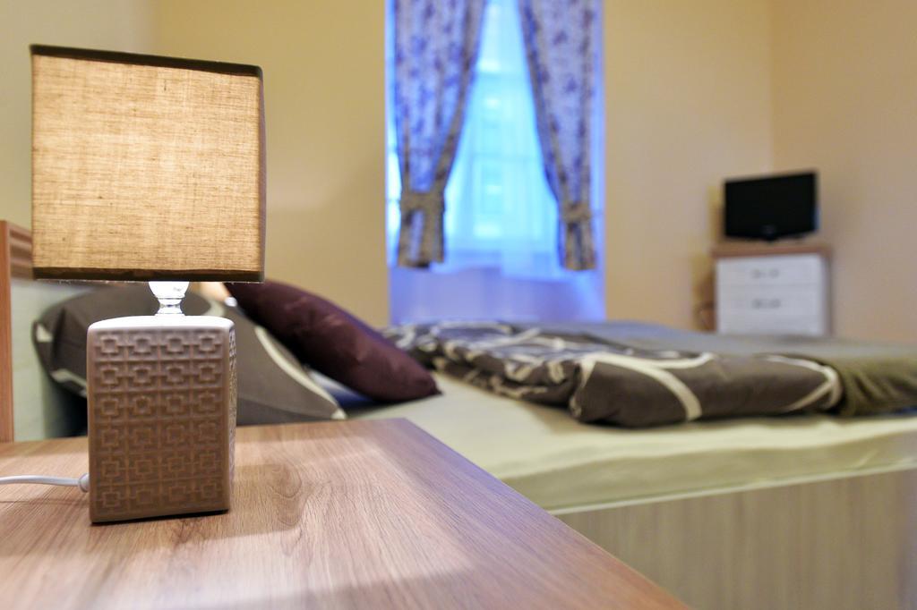 Foter Apartman Еґер Екстер'єр фото